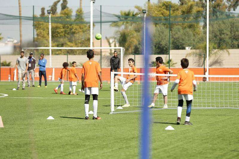 Kick-off-Marrakech